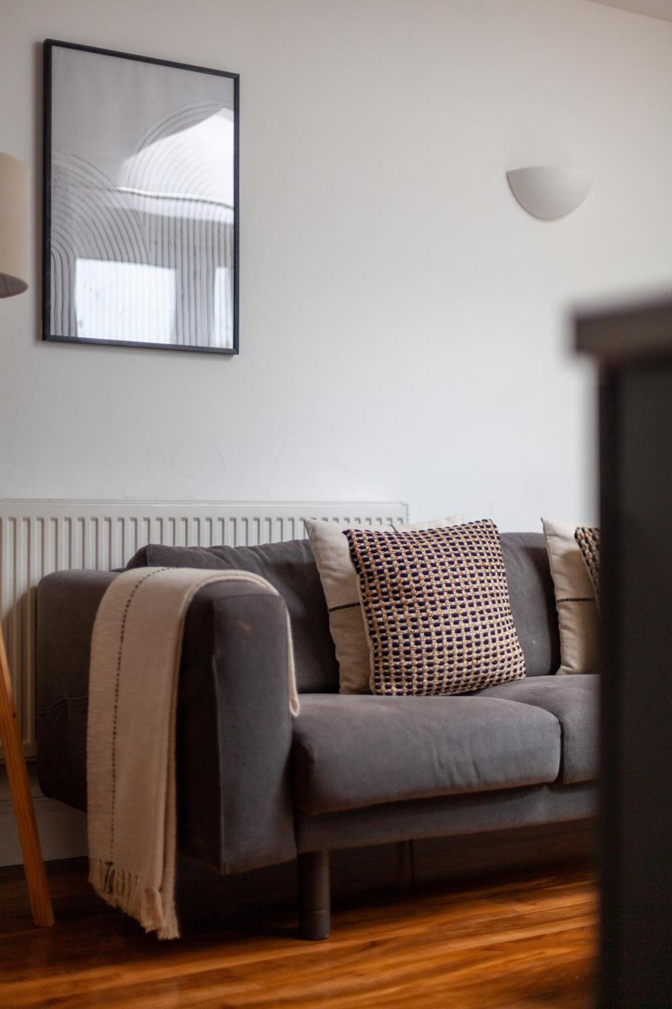 The Hackney Luxury Flat Apartamento Londres Exterior foto