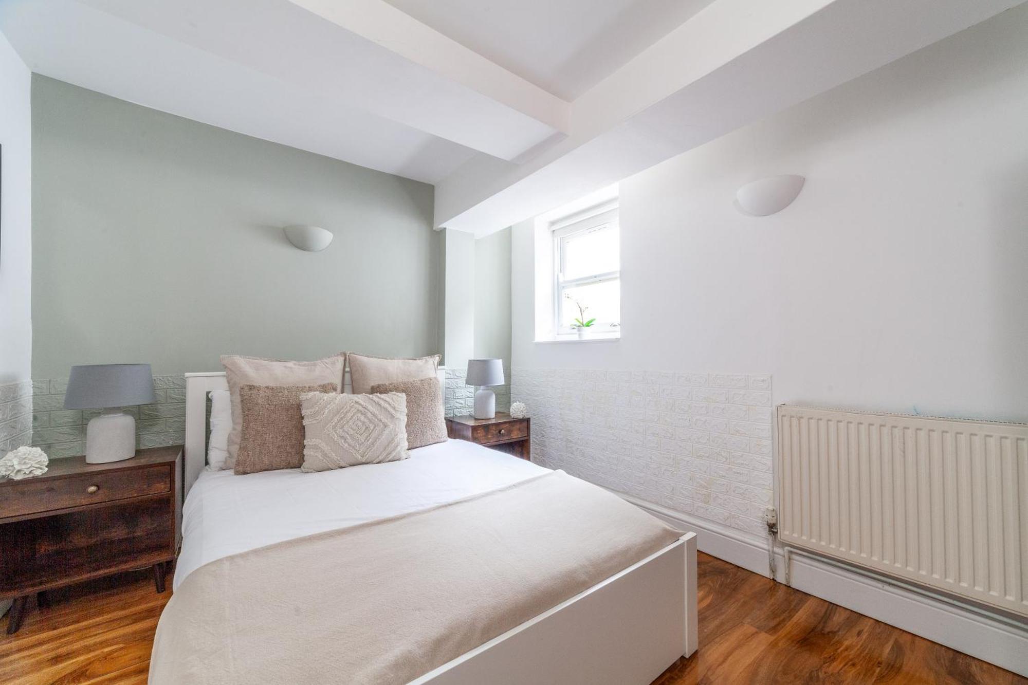 The Hackney Luxury Flat Apartamento Londres Exterior foto