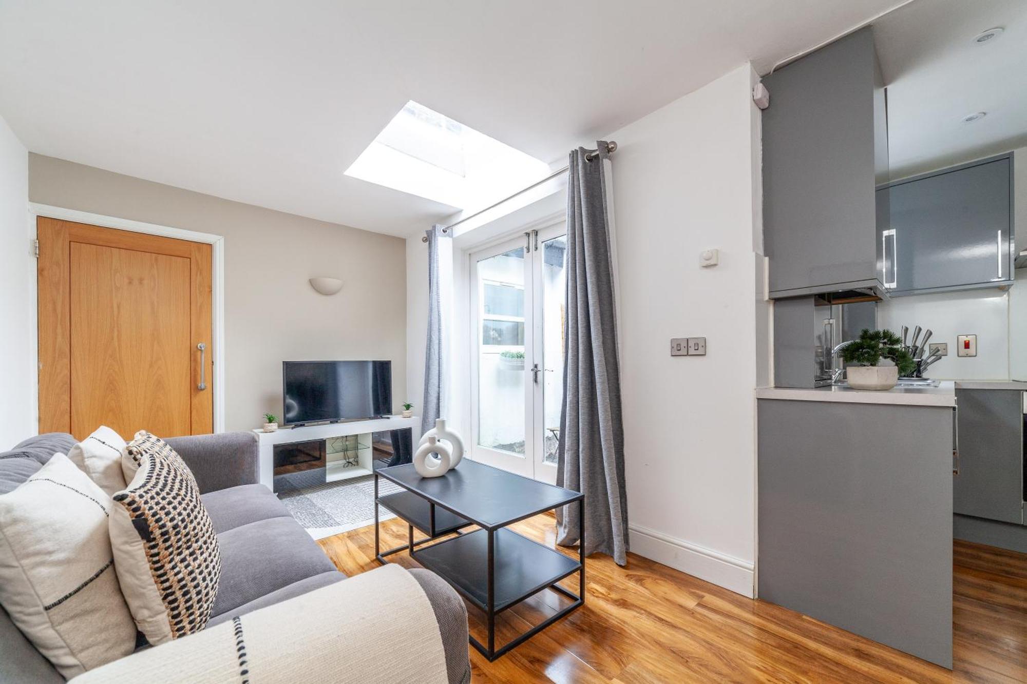 The Hackney Luxury Flat Apartamento Londres Exterior foto