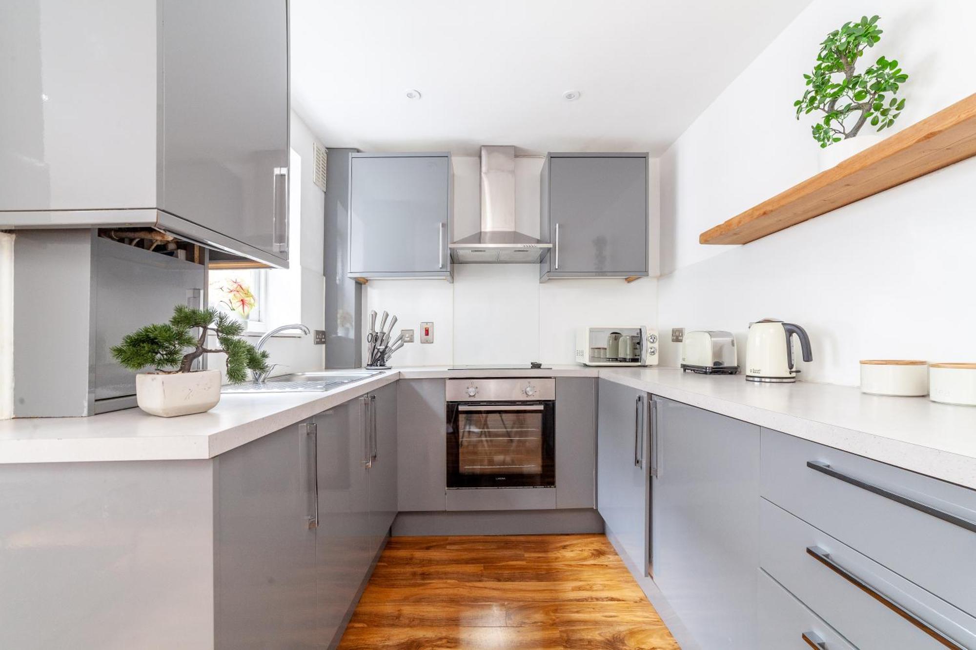 The Hackney Luxury Flat Apartamento Londres Exterior foto