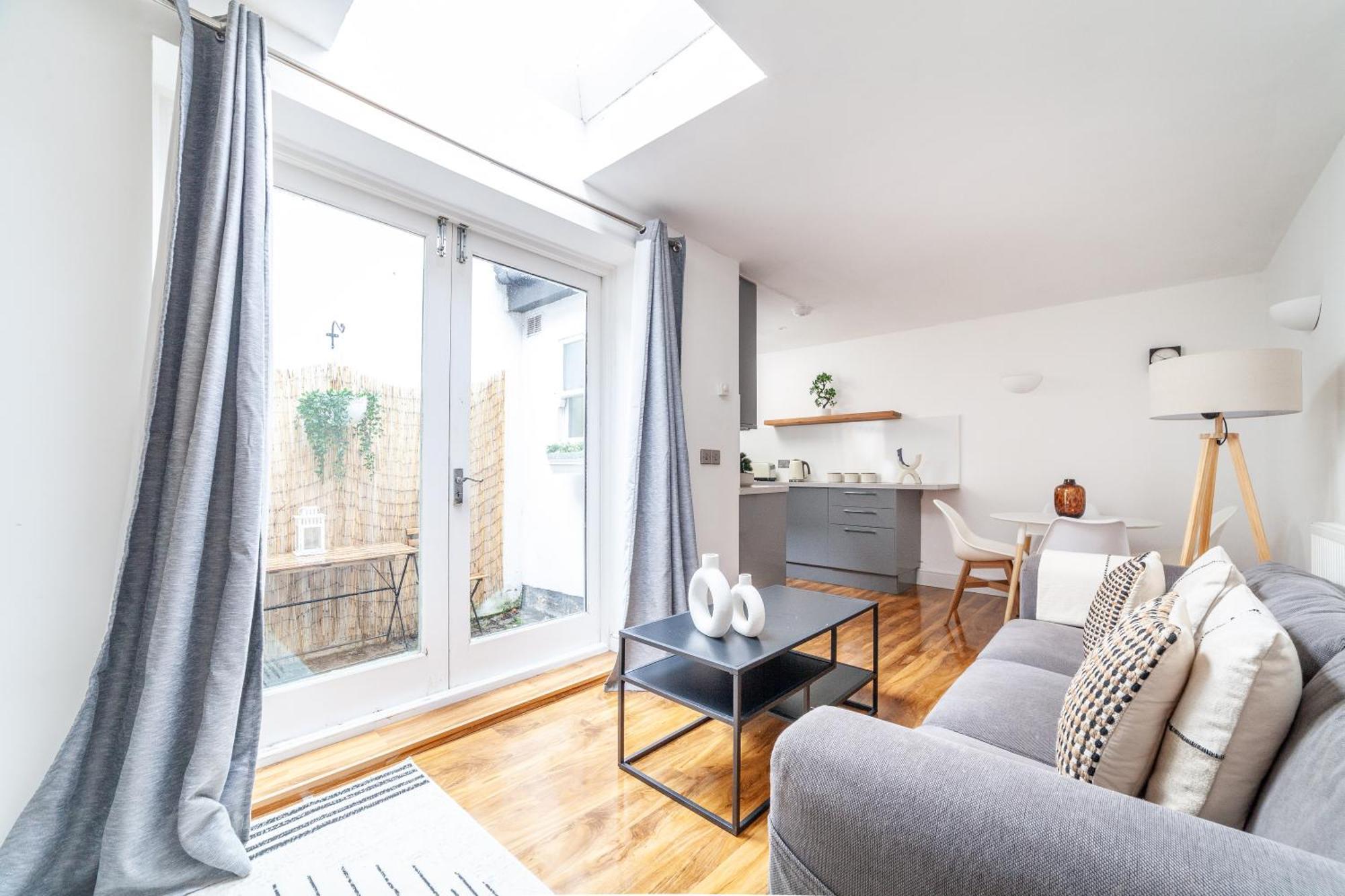 The Hackney Luxury Flat Apartamento Londres Exterior foto
