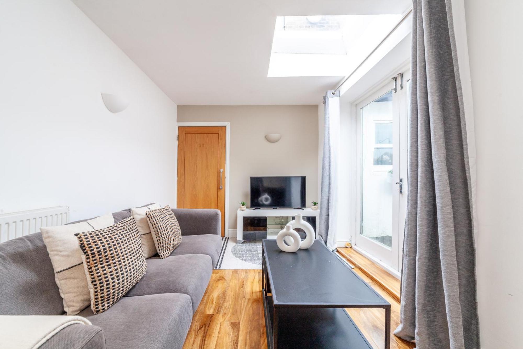 The Hackney Luxury Flat Apartamento Londres Exterior foto