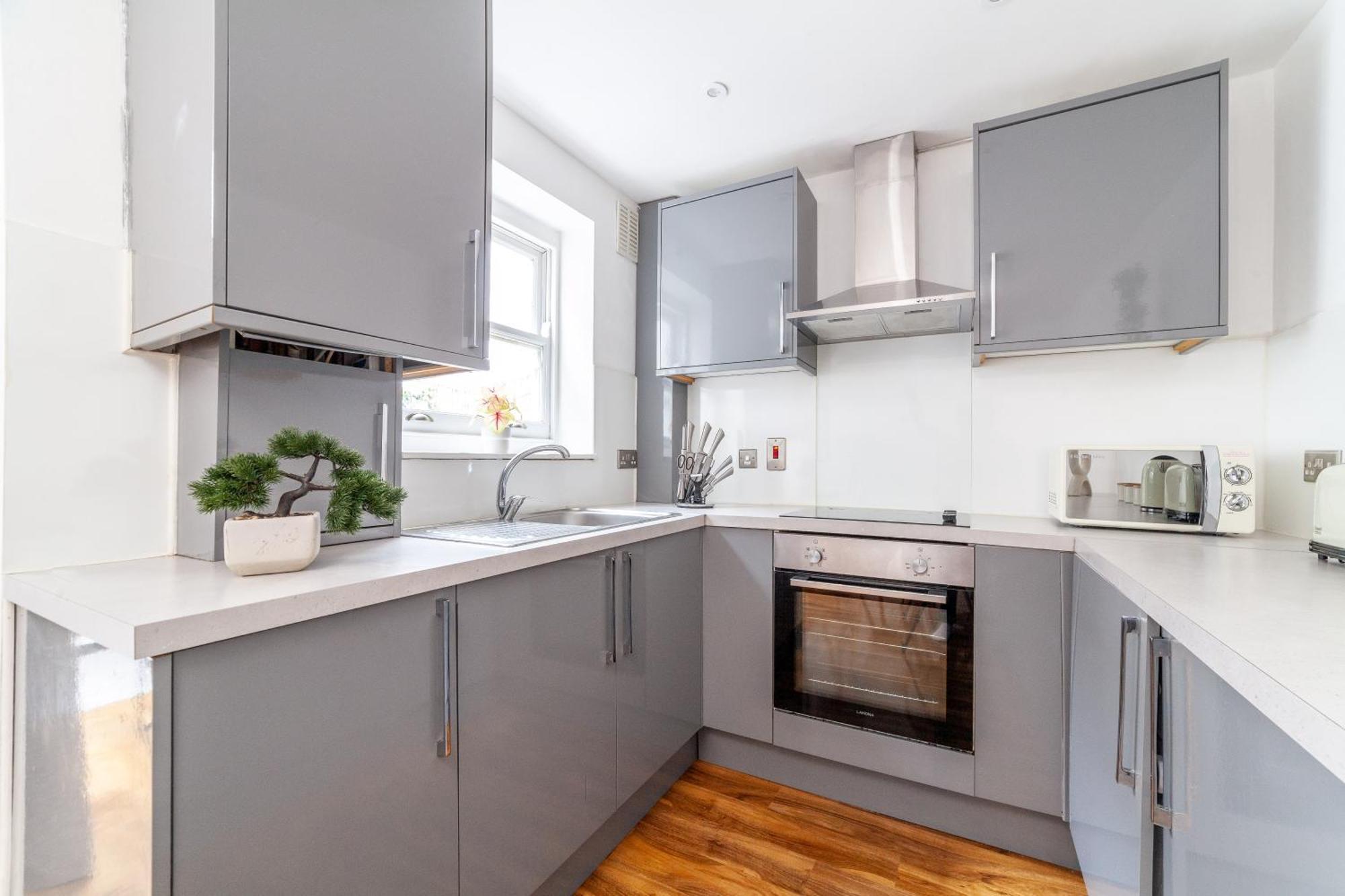 The Hackney Luxury Flat Apartamento Londres Exterior foto