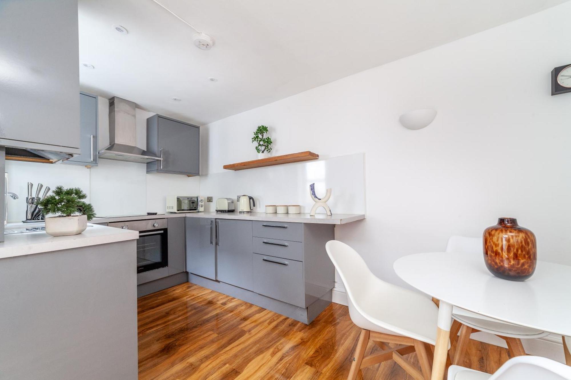 The Hackney Luxury Flat Apartamento Londres Exterior foto