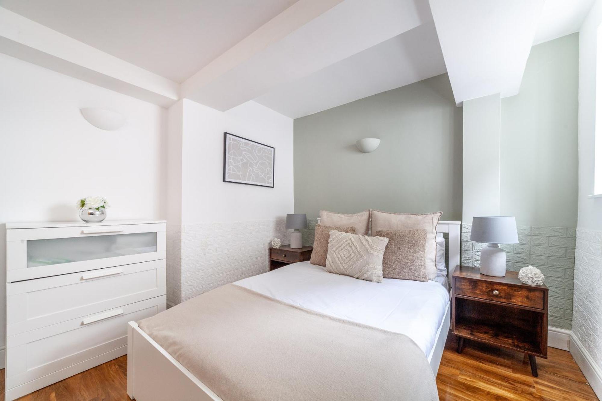 The Hackney Luxury Flat Apartamento Londres Exterior foto